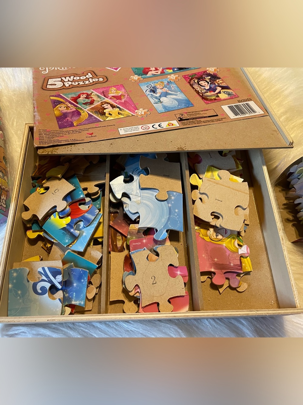 Puzzles & Book Bundle - Picture 16 of 16